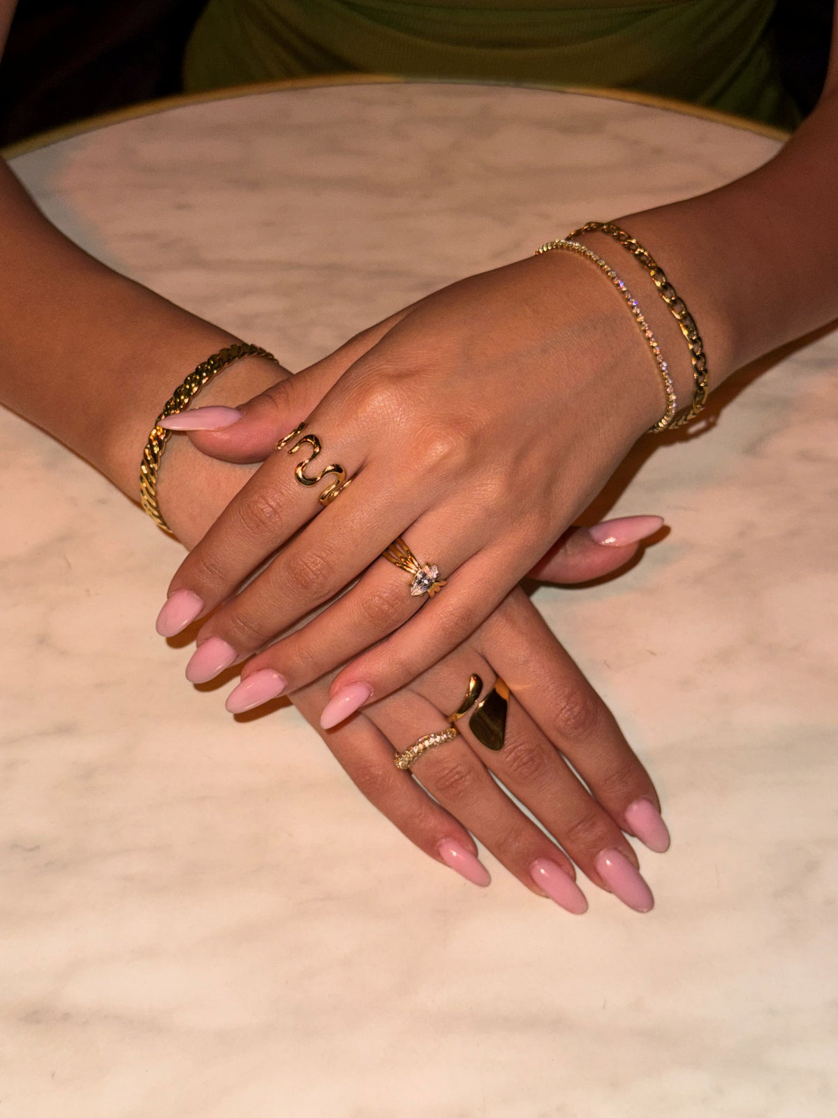MIDNIGHT BRACELET