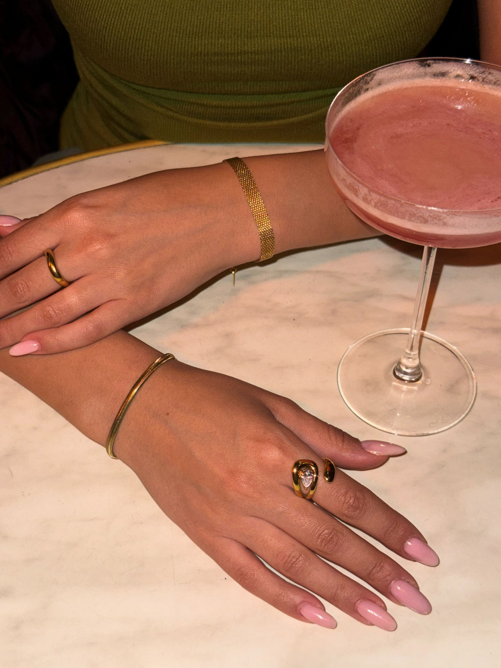 SILK BRACELET