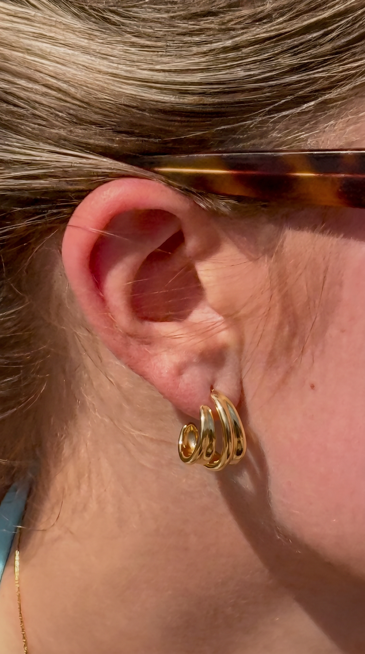 WAVE EARRINGS