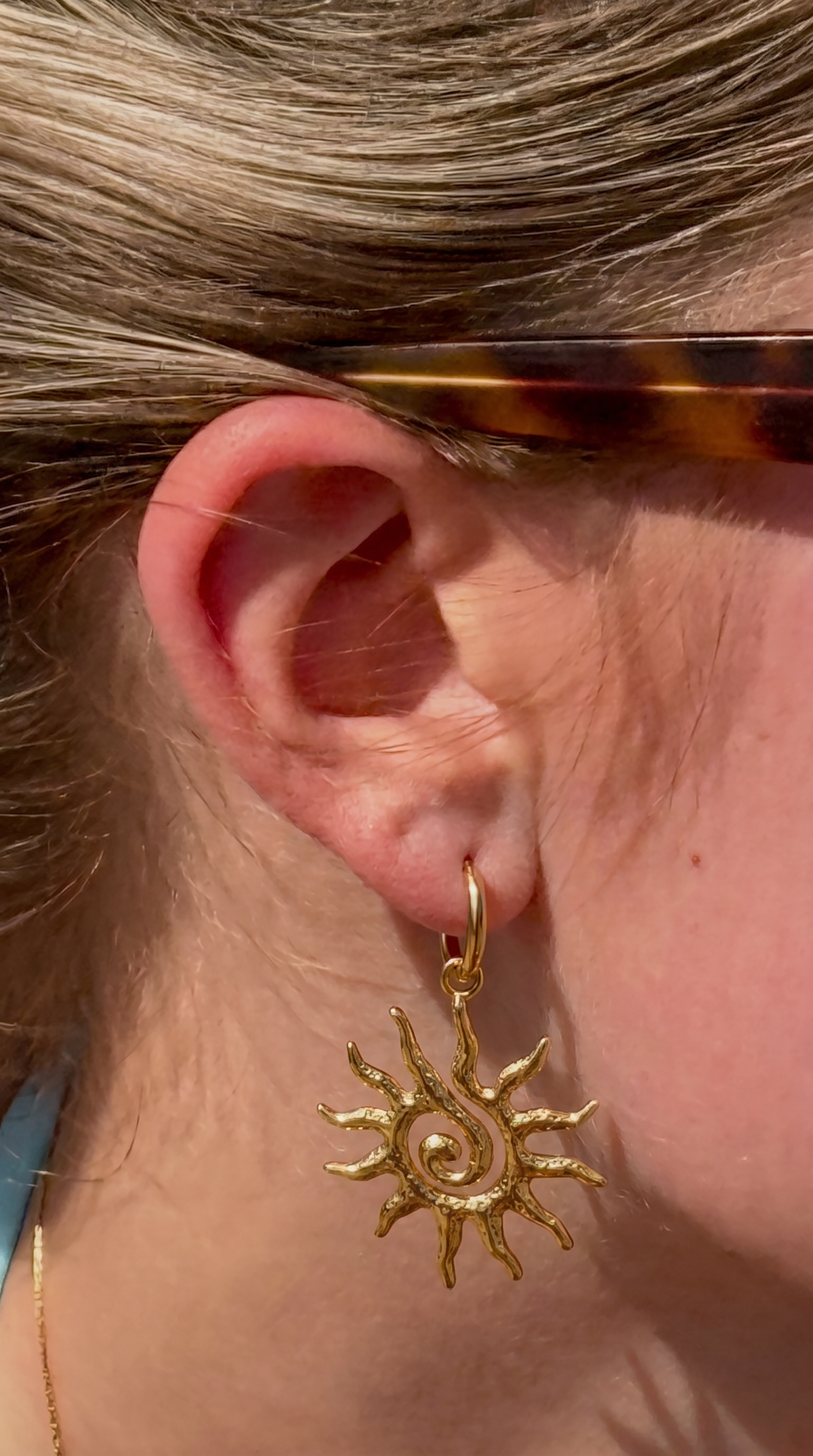 SUN EARRINGS