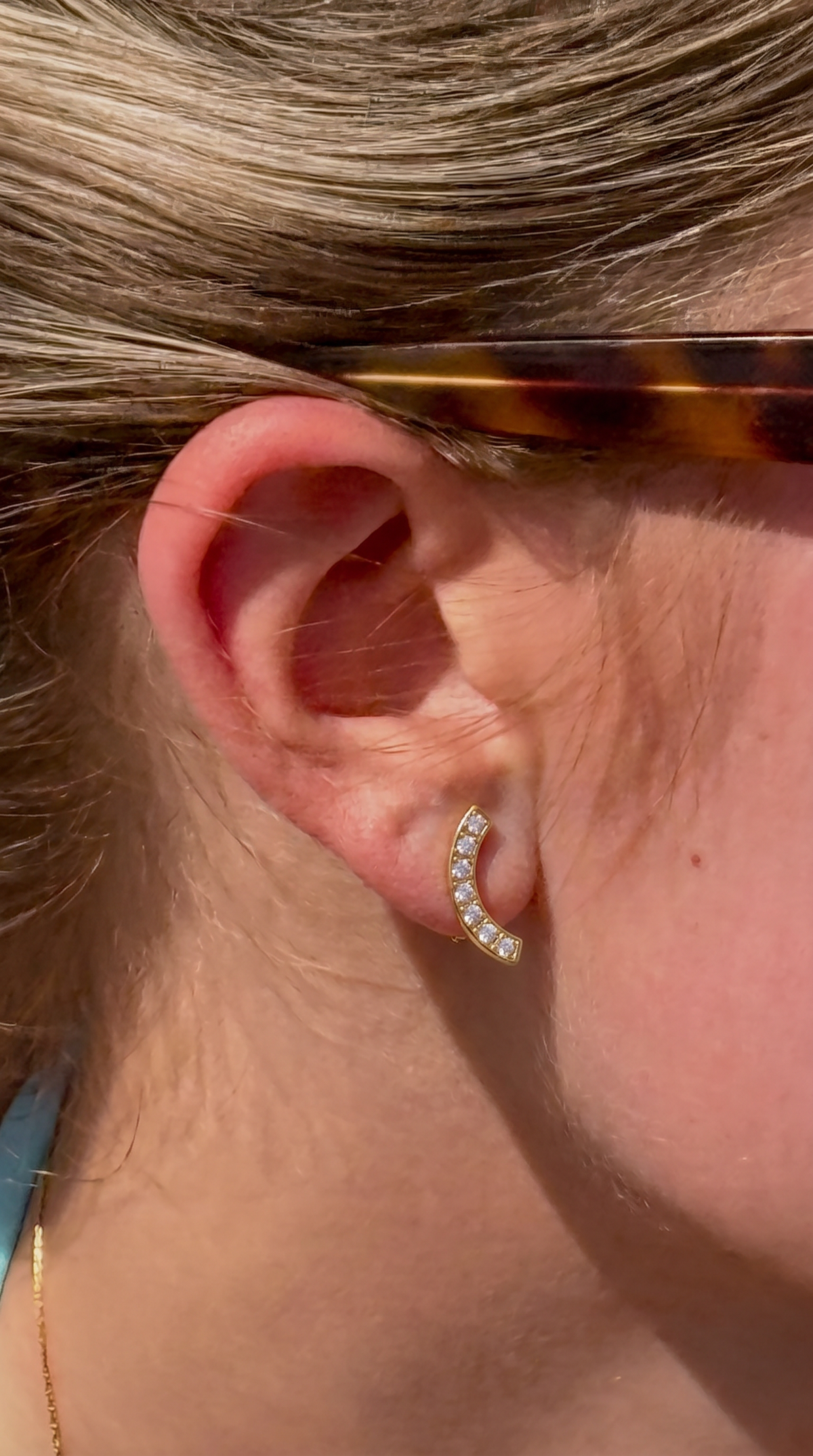 ARC EARRINGS