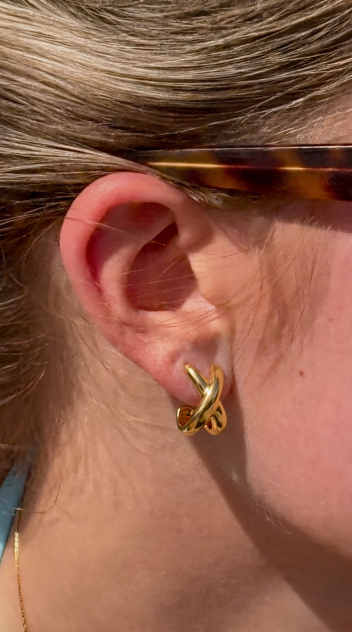 SCULPT EARRINGS
