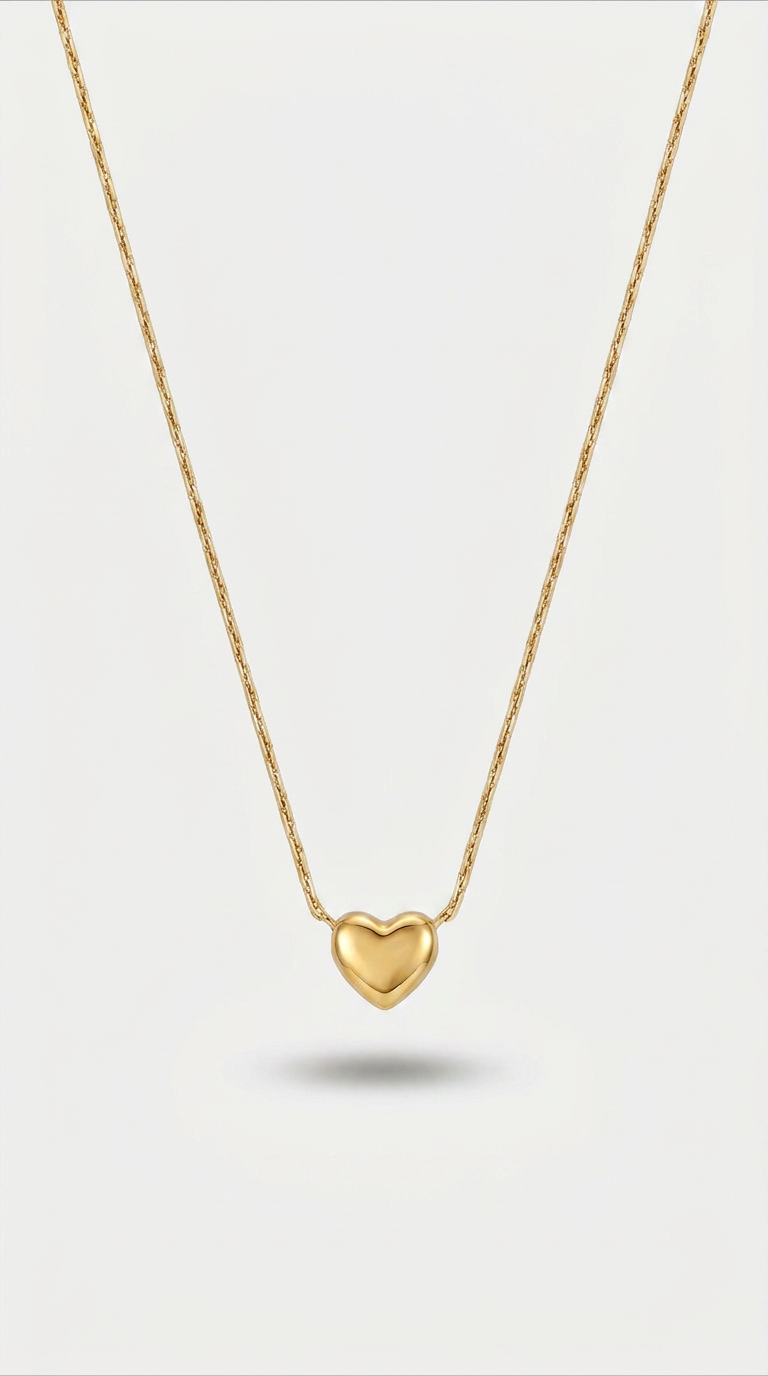 PURE HEART HALSKETTE