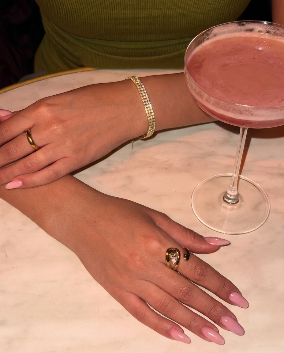 TENNIS TRIO BRACELET