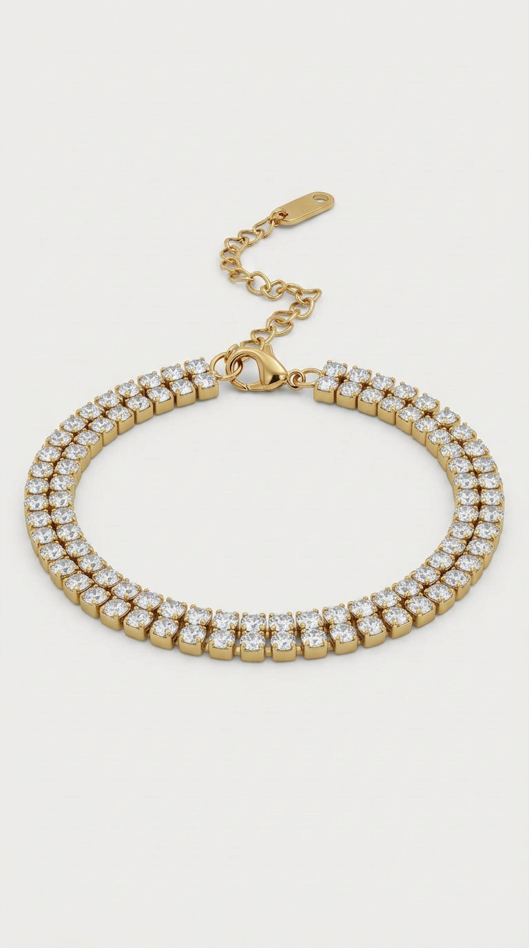 TENNIS DUO BRACELET