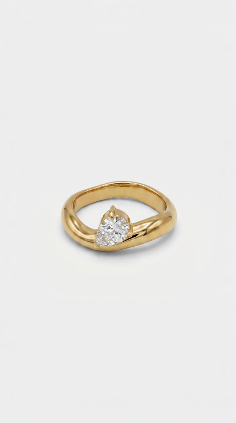 NOVA ⅠⅠⅠ RING (STAPELBAR) - Gr. 54 (EU)
